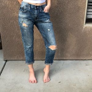 Denim Supply by Ralph Lauren boyfriend jeans!